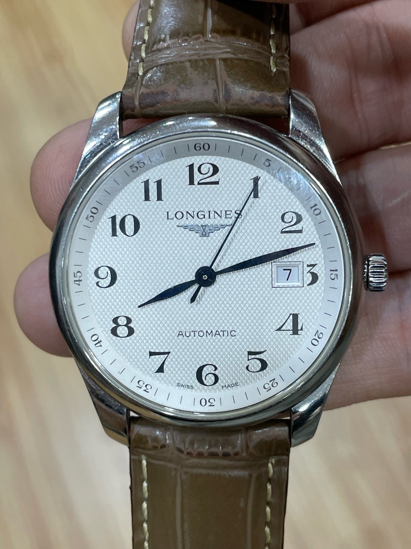 Longines Longines Master Collection Mechanical watch 40.00mm L2.793.4.78.3