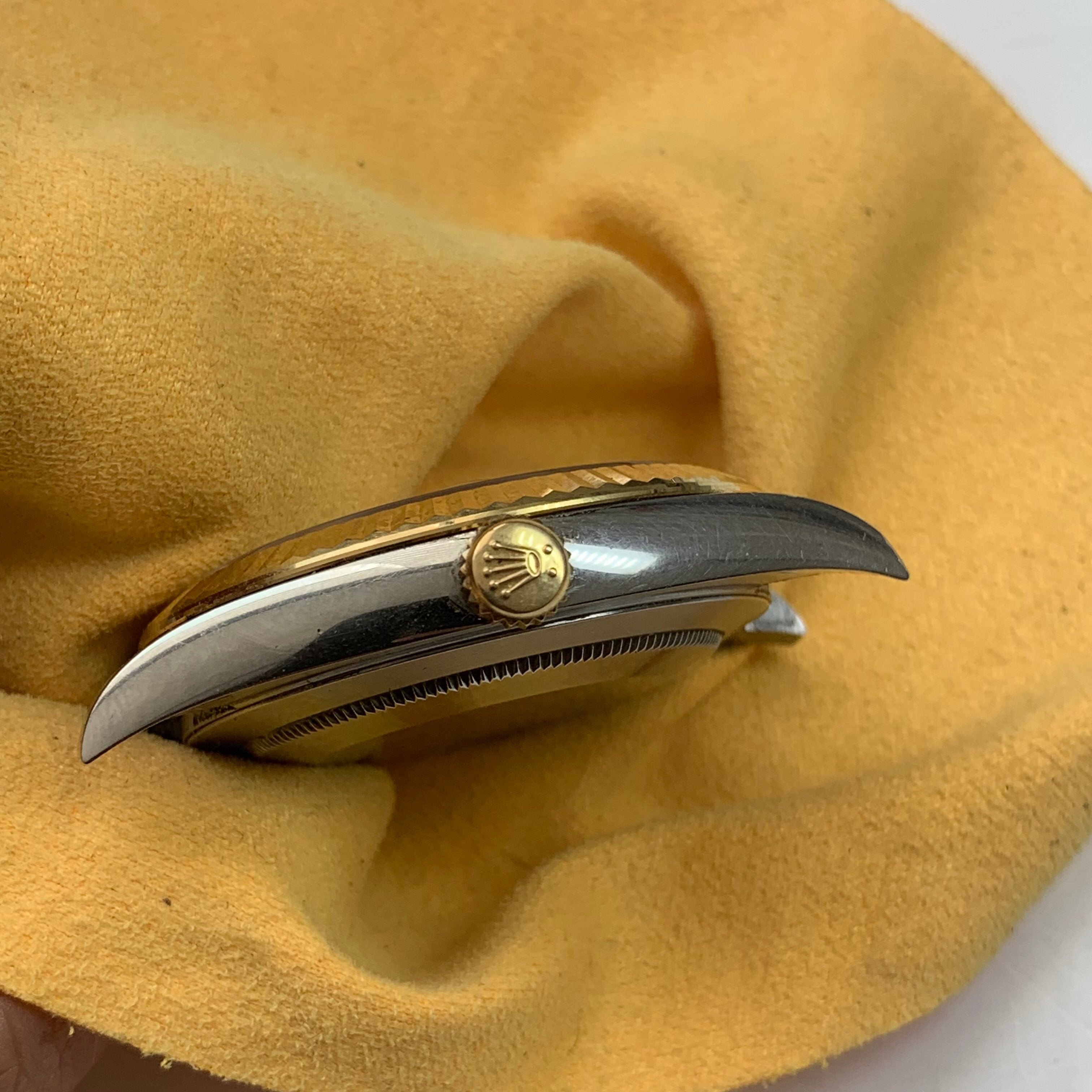 Rolex Log-based 41 millimeters m126333-0018