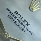 Rolex Log-based 41 millimeters m126333-0018