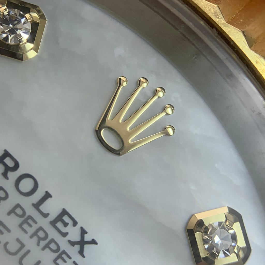 Rolex Log-based 41 millimeters m126333-0018