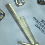 Rolex Log-based 41 millimeters m126333-0018