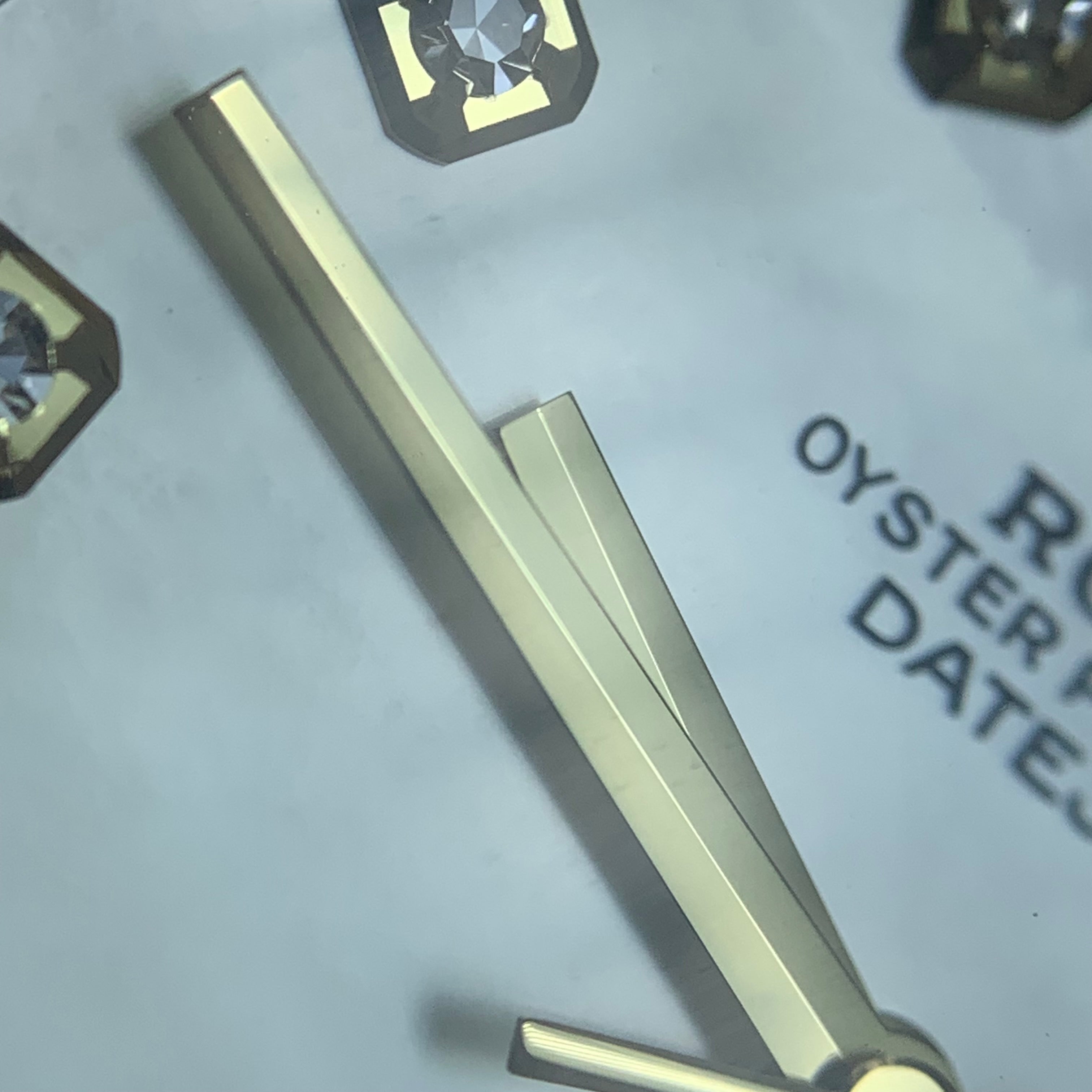 Rolex Log-based 41 millimeters m126333-0018