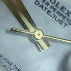 Rolex Log-based 41 millimeters m126333-0018