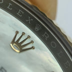 Rolex Log-based 41 millimeters m126333-0018