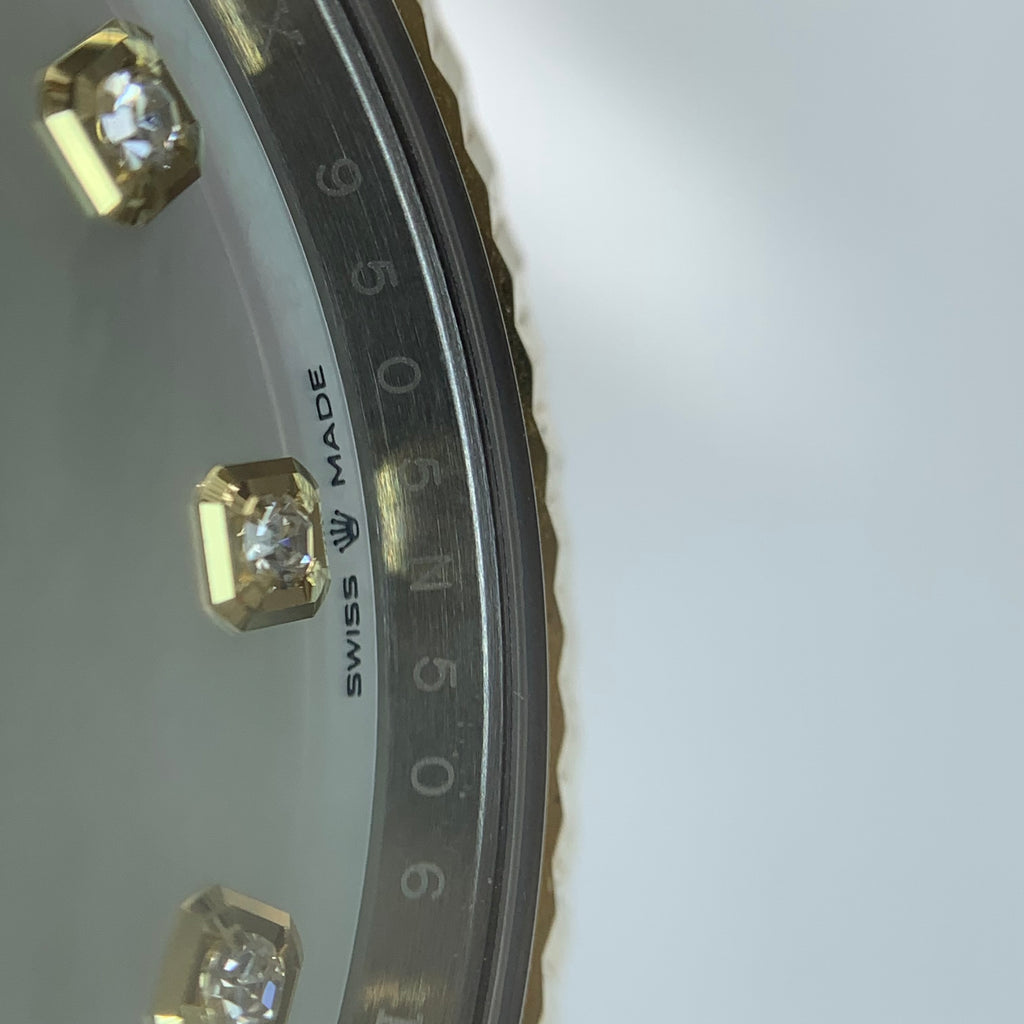 Rolex Log-based 41 millimeters m126333-0018