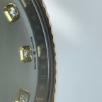 Rolex Log-based 41 millimeters m126333-0018