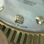 Rolex Log-based 41 millimeters m126333-0018