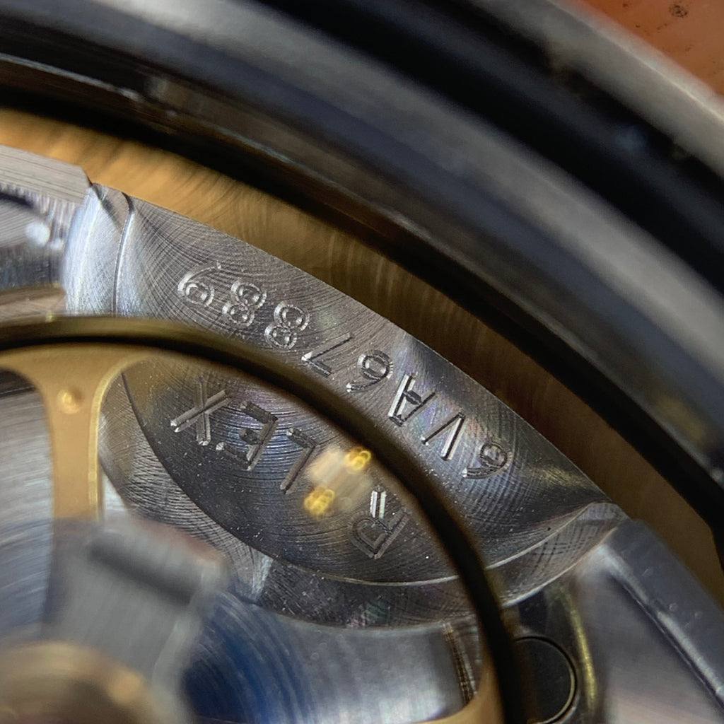 Rolex Log-based 41 millimeters m126333-0018