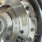 Rolex Log-based 41 millimeters m126333-0018