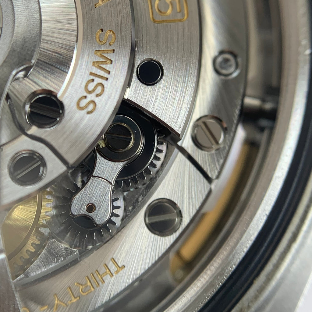 Rolex Log-based 41 millimeters m126333-0018