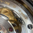 Rolex Log-based 41 millimeters m126333-0018