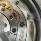 Rolex Log-based 41 millimeters m126333-0018