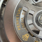 Rolex Log-based 41 millimeters m126333-0018