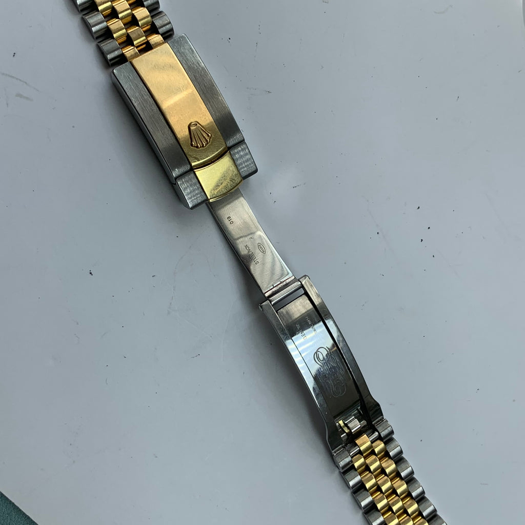Rolex Log-based 41 millimeters m126333-0018