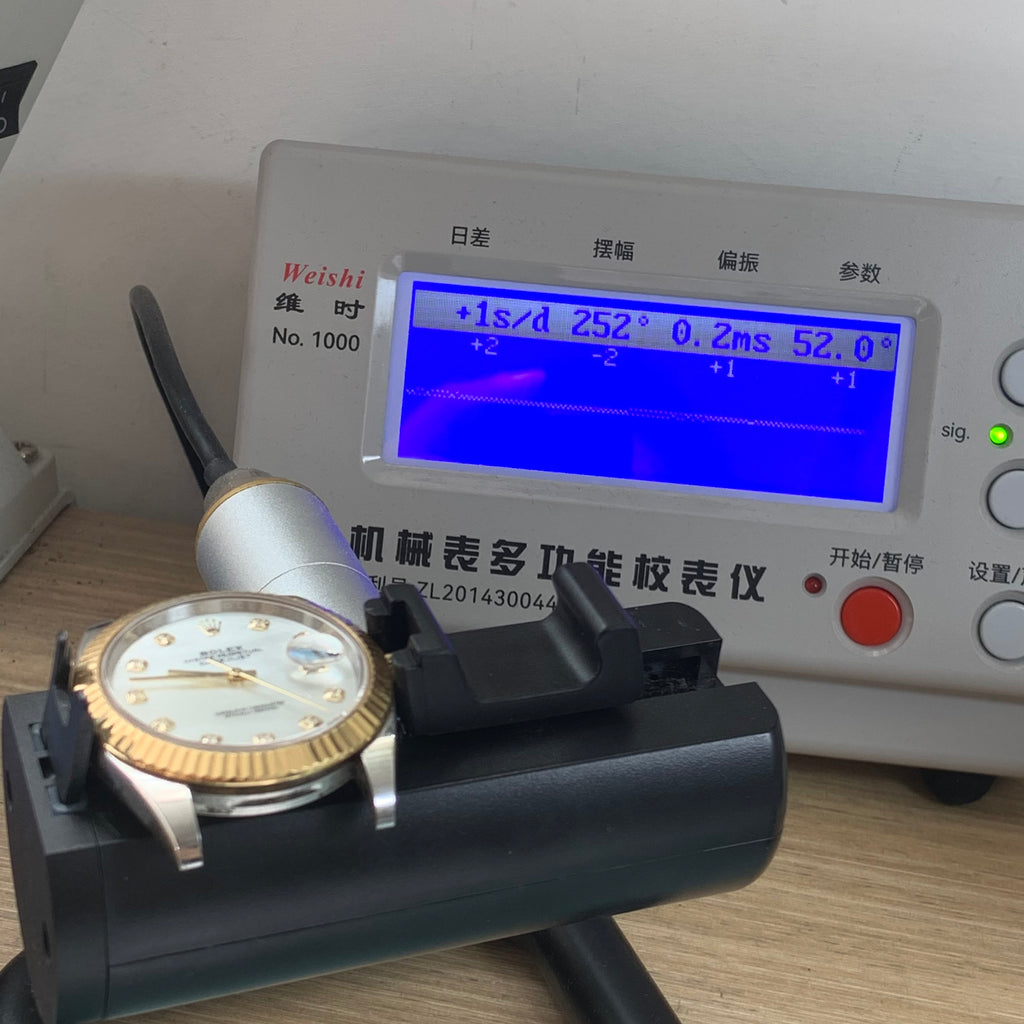 Rolex Log-based 41 millimeters m126333-0018