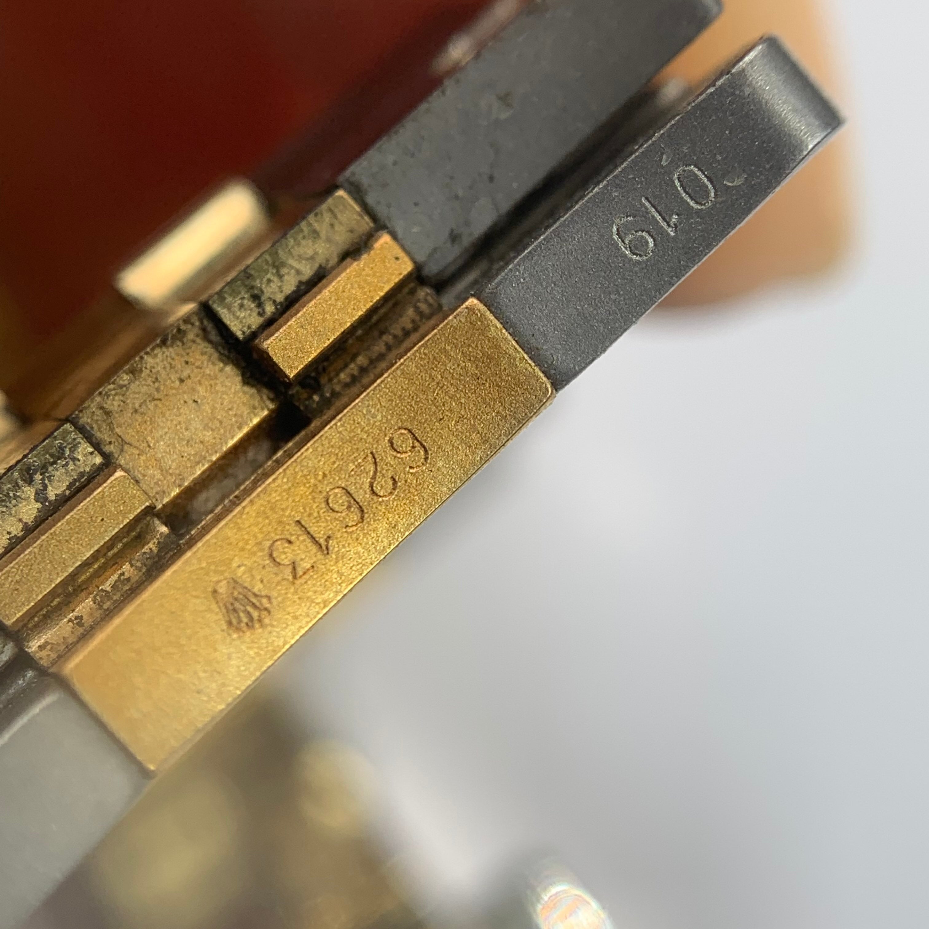 Rolex Log-based 41 millimeters m126333-0018
