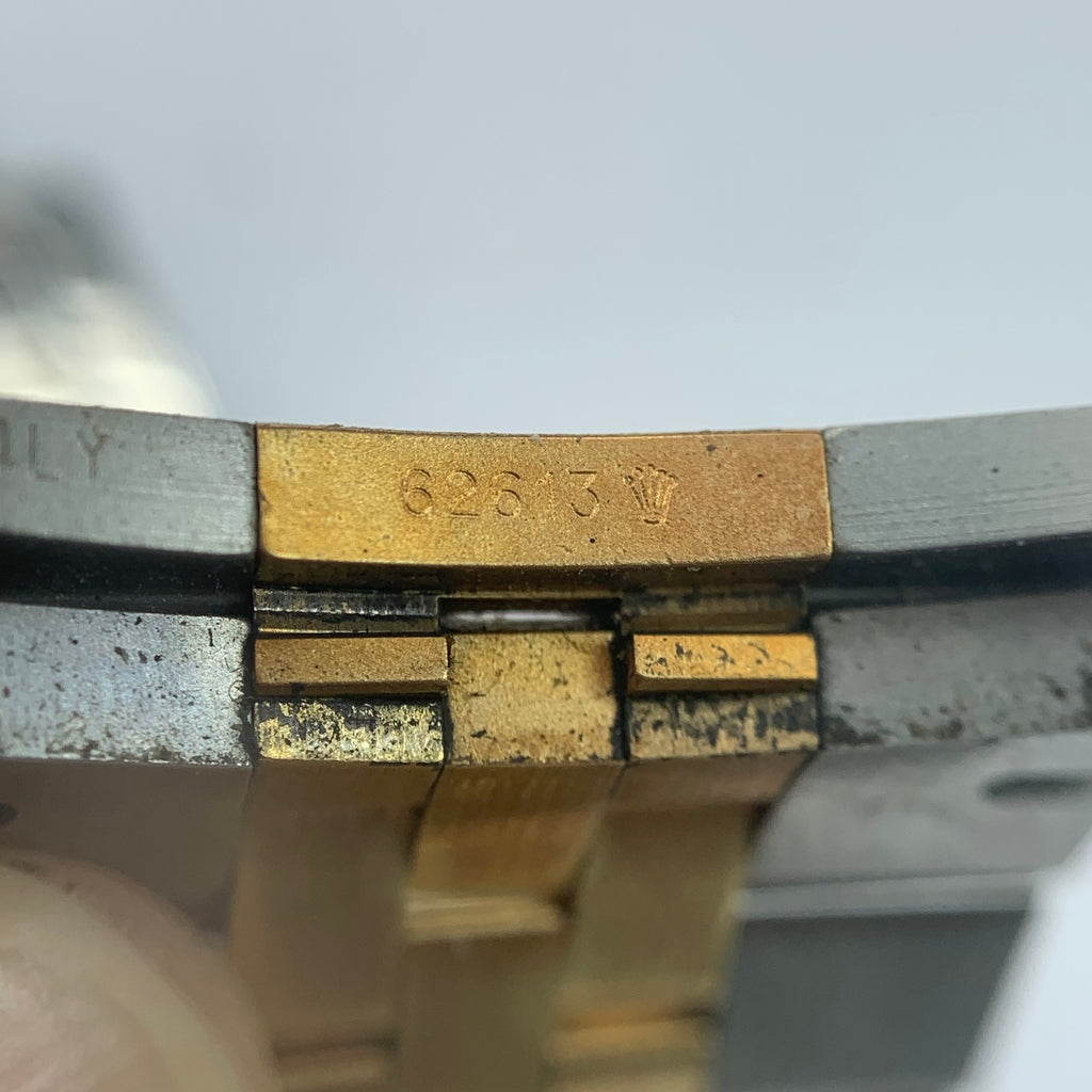 Rolex Log-based 41 millimeters m126333-0018