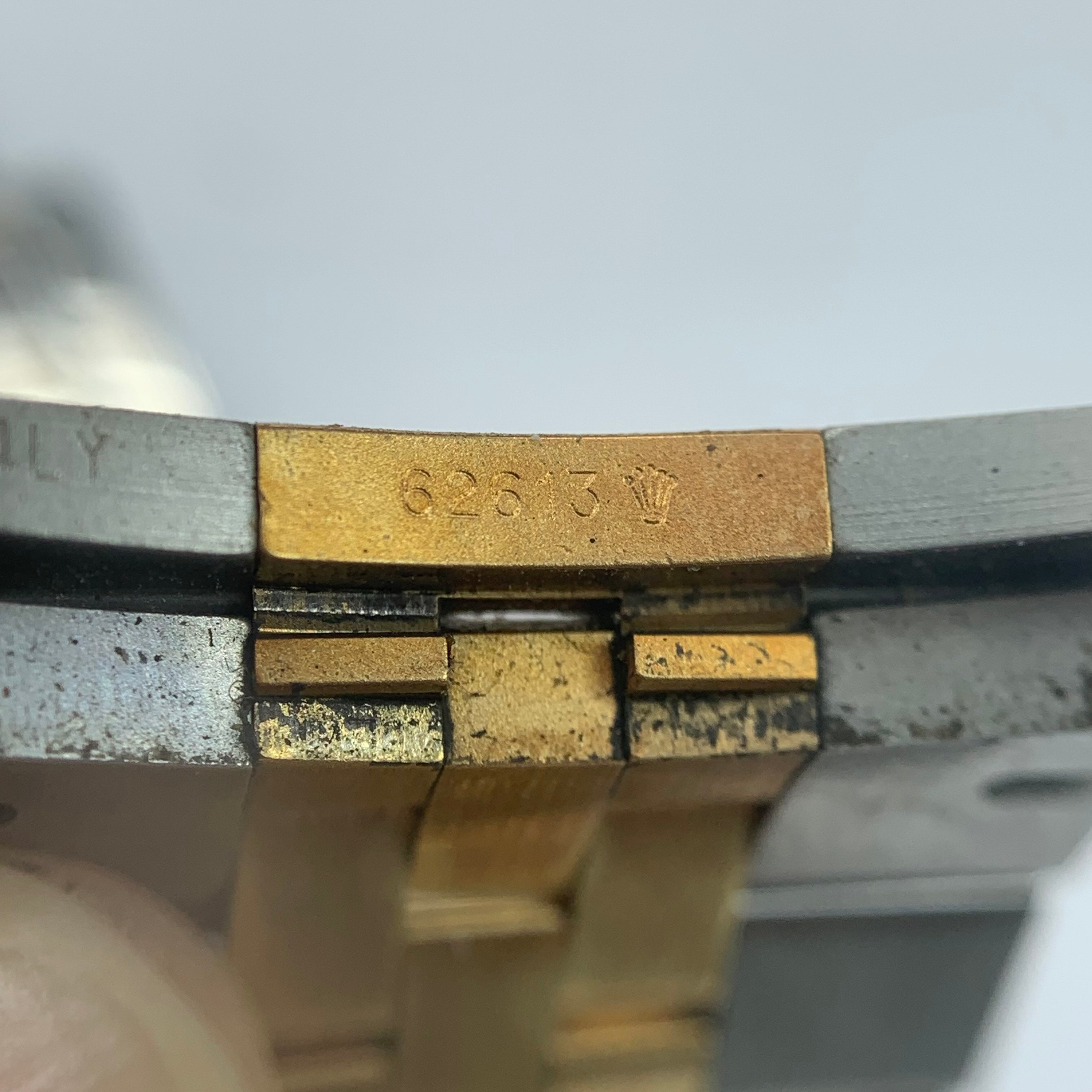 Rolex Log-based 41 millimeters m126333-0018