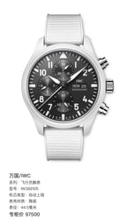 IWC Pilot’s watch 44.5 millimeters IW389105