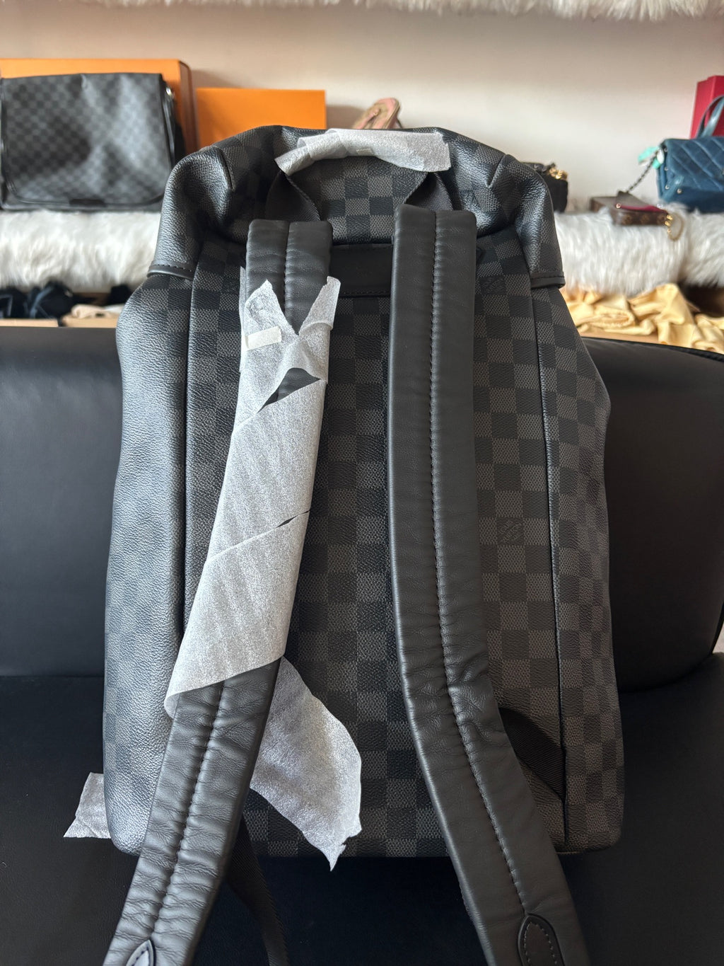 Louis Vuitton Backpack