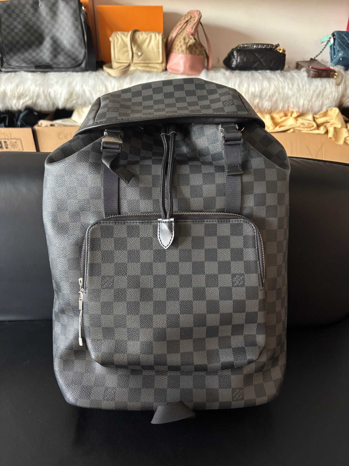 Louis Vuitton Backpack