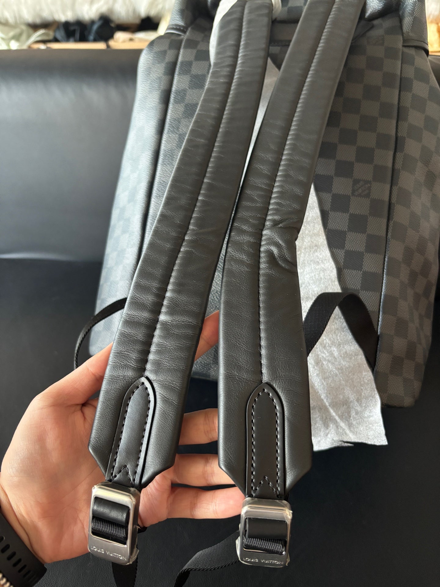 Louis Vuitton Backpack