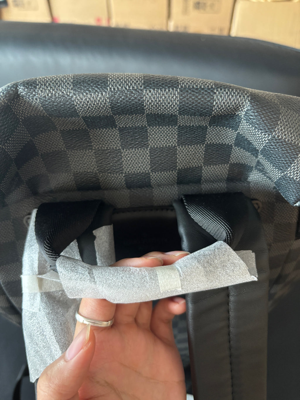 Louis Vuitton Backpack