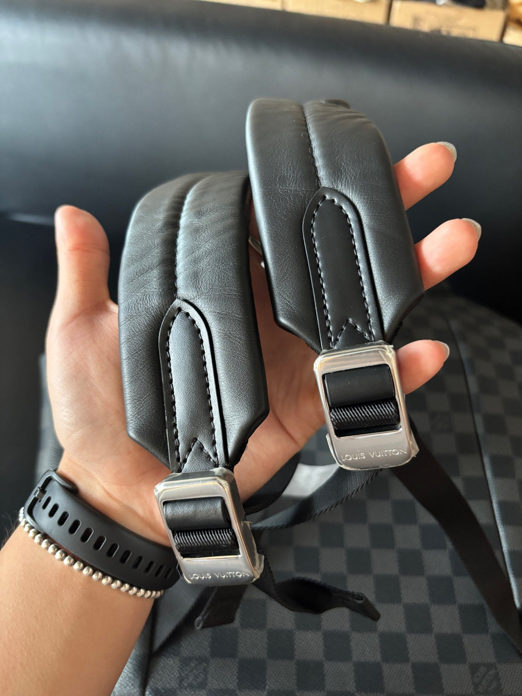 Louis Vuitton Backpack