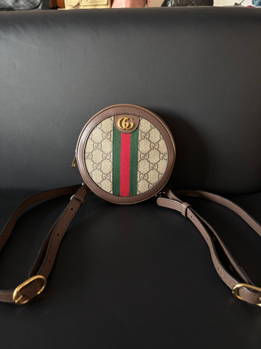 Gucci Backpack