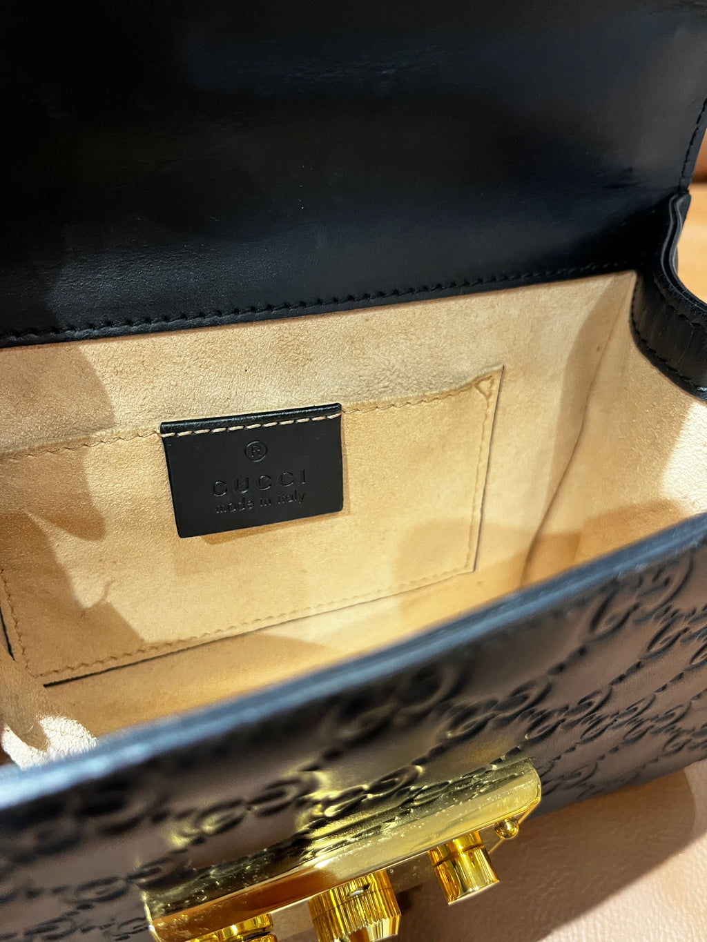 Gucci Black