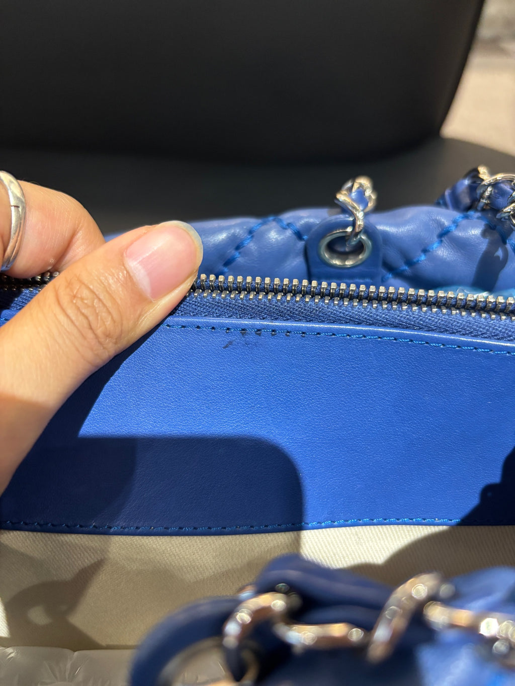 Chanel Tote