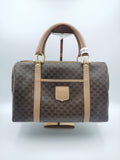 Celine Canvas Brown