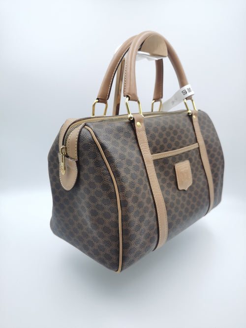 Celine Canvas Brown