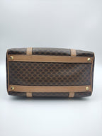 Celine Canvas Brown