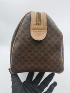 Celine Canvas Brown