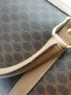 Celine Canvas Brown