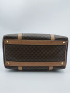 Celine Canvas Brown