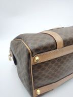 Celine Canvas Brown