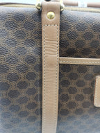 Celine Canvas Brown