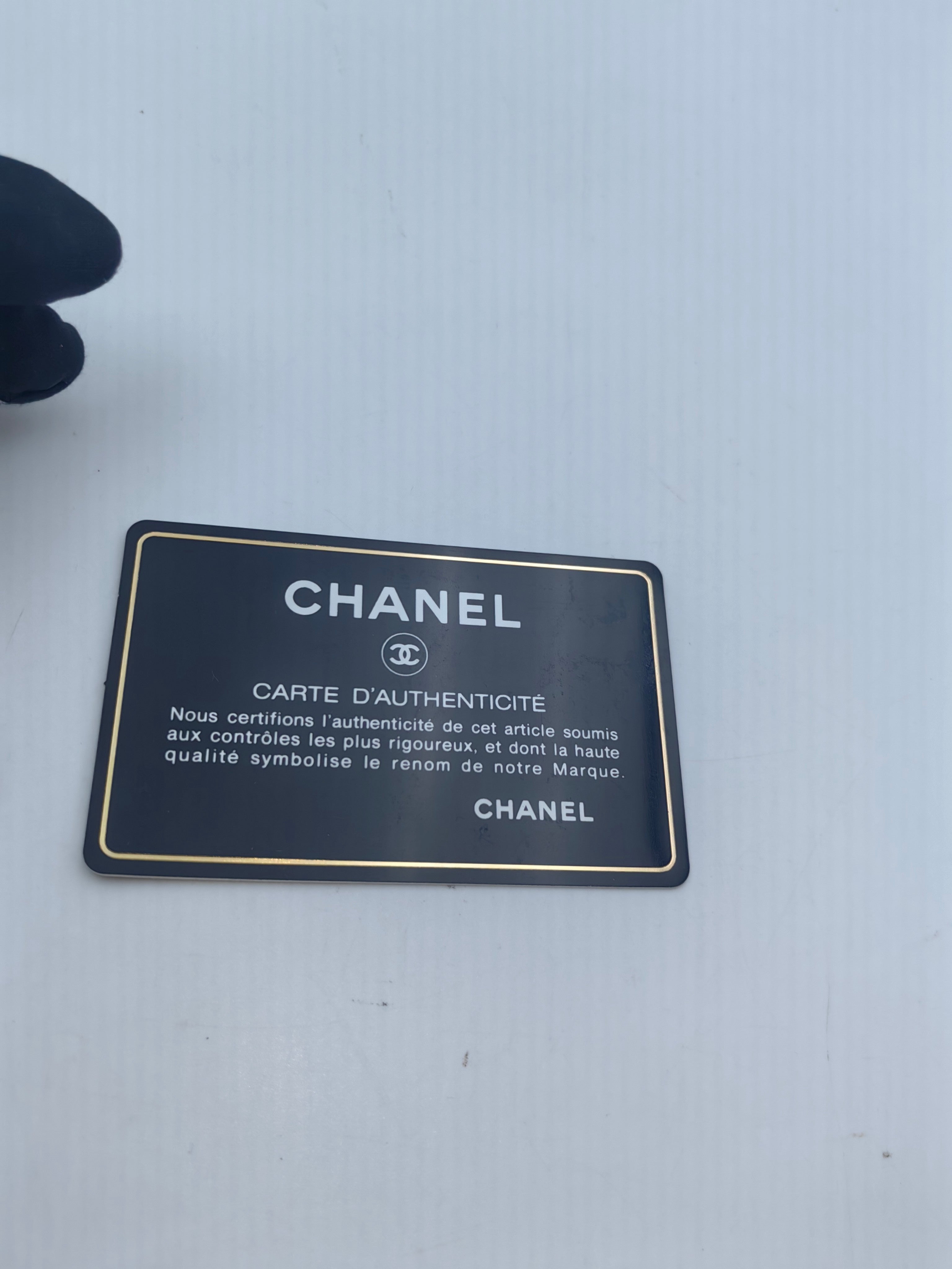 Chanel Satchel
