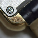 Cartier Tank series 34.8x27.4MM W5200025