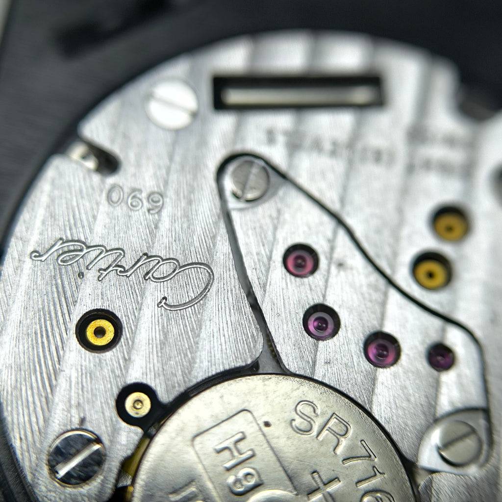 Cartier Tank series 34.8x27.4MM W5200025