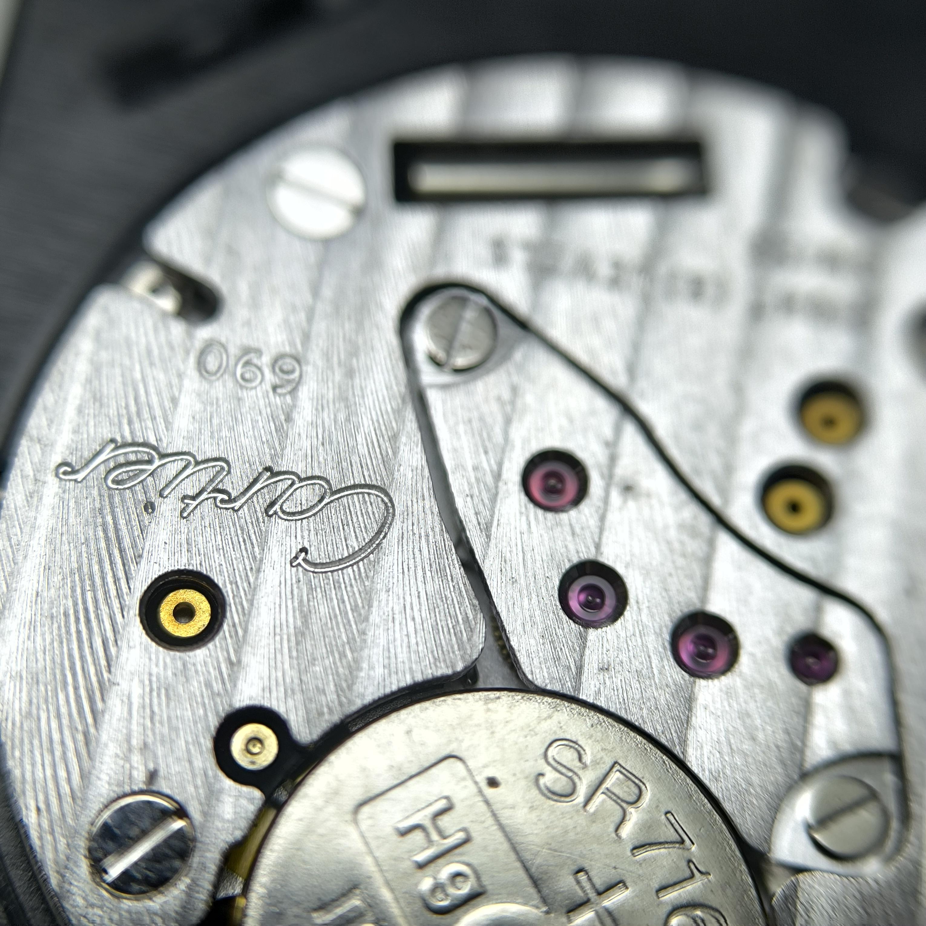 Cartier Tank series 34.8x27.4MM W5200025