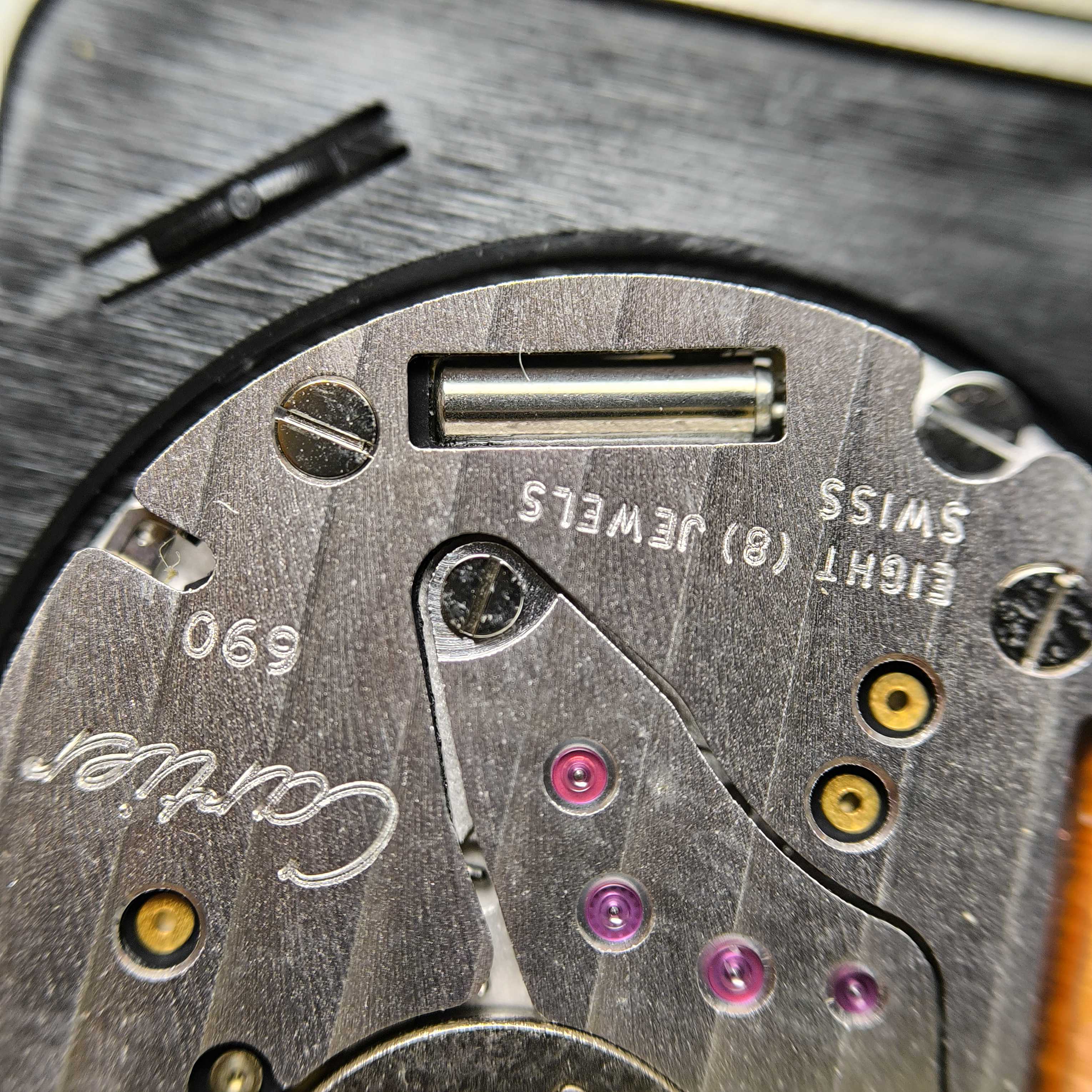 Cartier Tank series 34.8x27.4MM W5200025