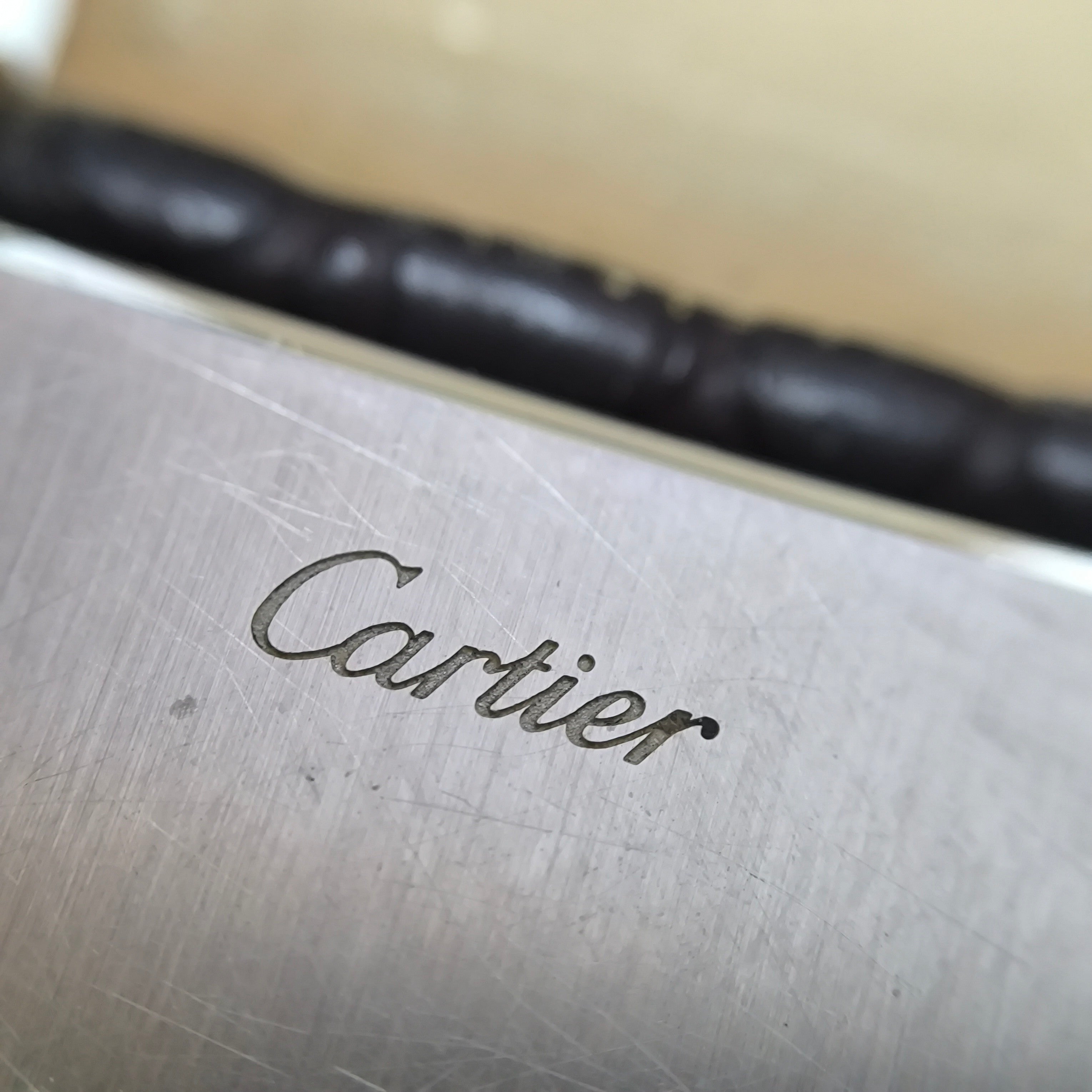 Cartier Tank series 34.8x27.4MM W5200025