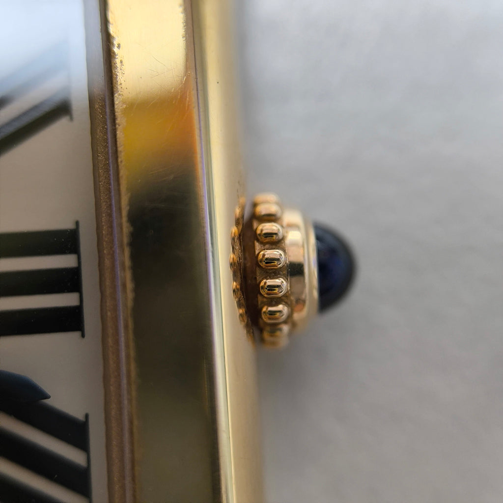 Cartier Tank series 34.8x27.4MM W5200025