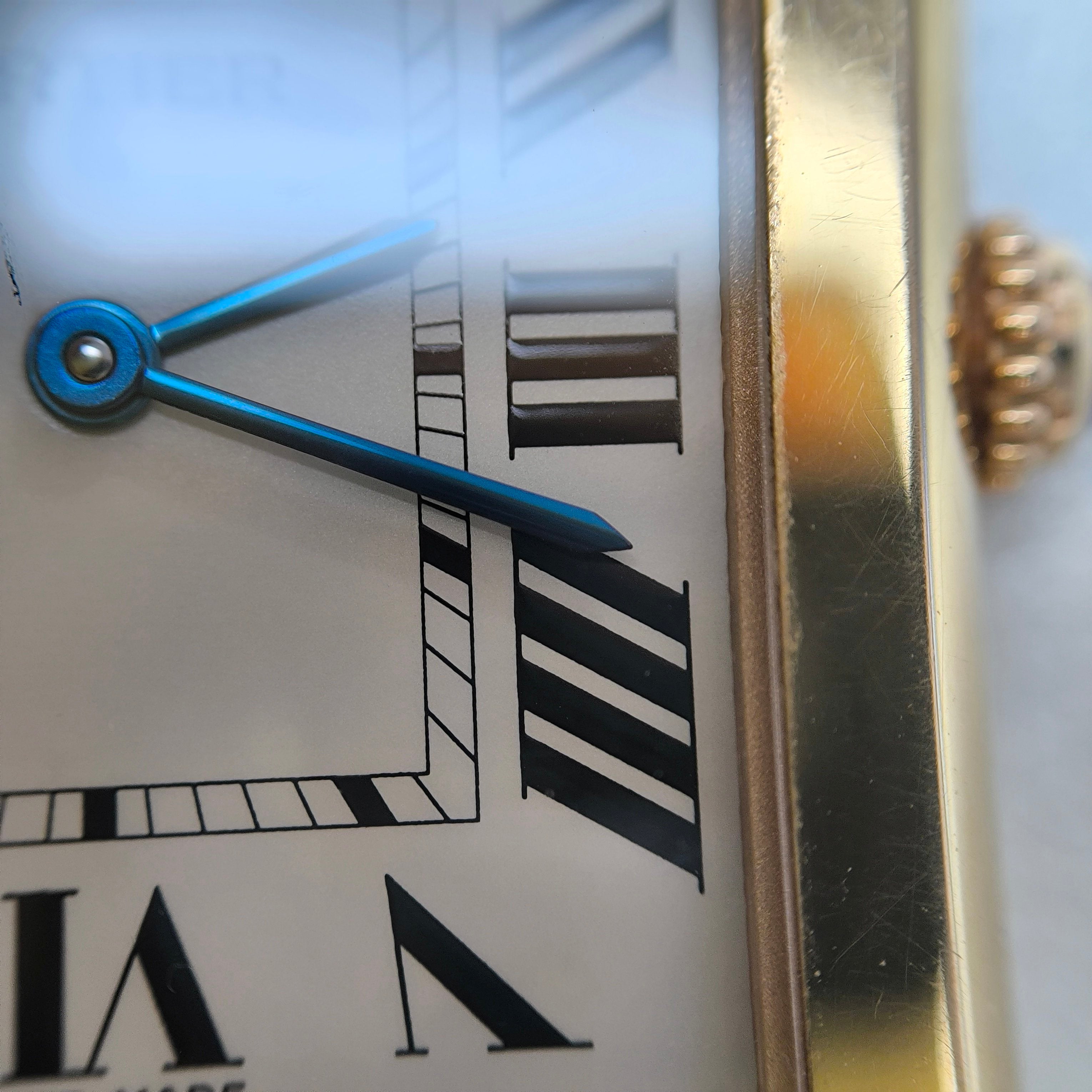 Cartier Tank series 34.8x27.4MM W5200025
