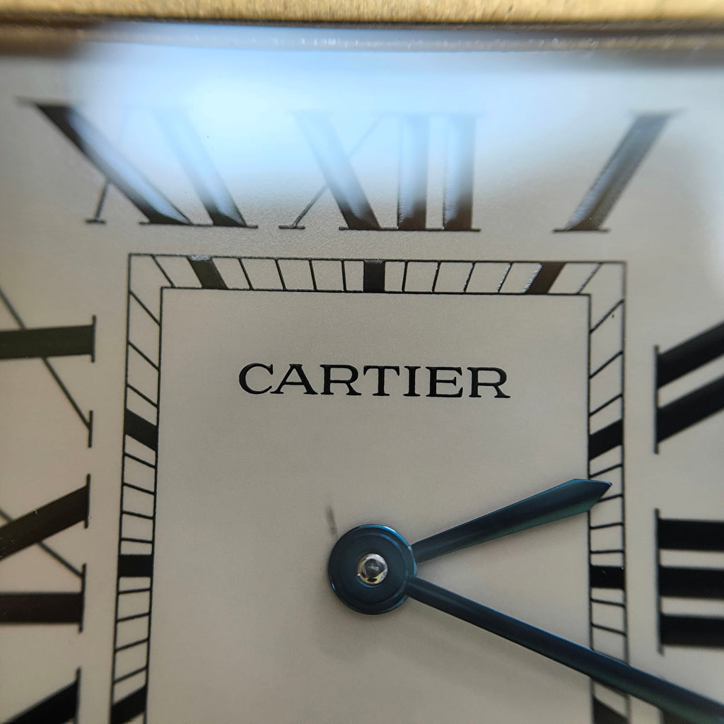 Cartier Tank series 34.8x27.4MM W5200025