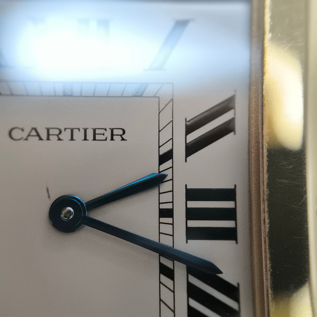 Cartier Tank series 34.8x27.4MM W5200025