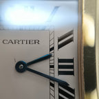 Cartier Tank series 34.8x27.4MM W5200025